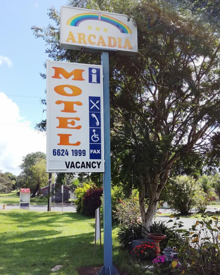 Arcadia Motel Goonellabah Екстериор снимка